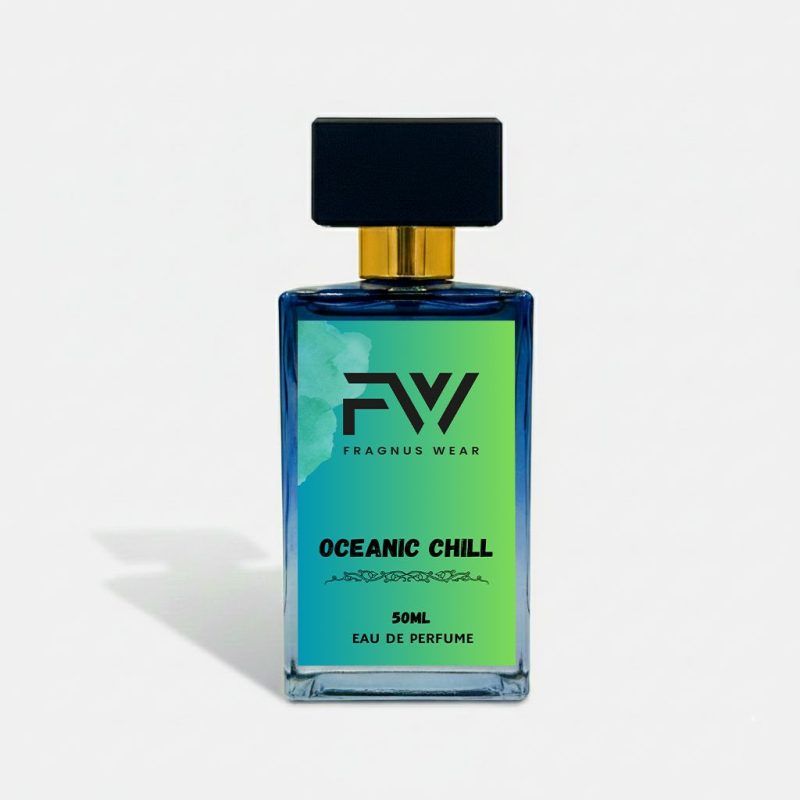 Oceanic Chill — 50 ML
